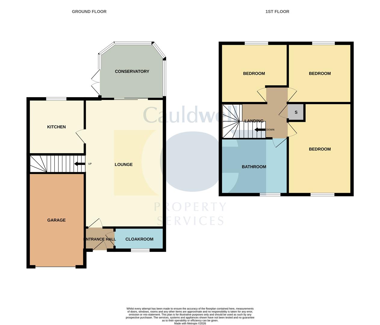 Wellfield Court, Willen, Milton Keynes